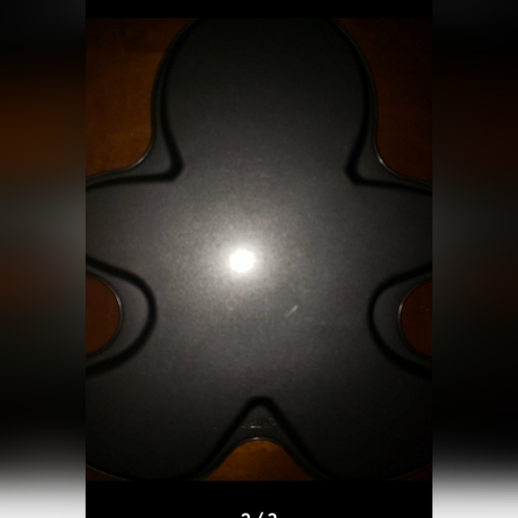 Wilton Gingerbread Sheet - Picture 3 of 4